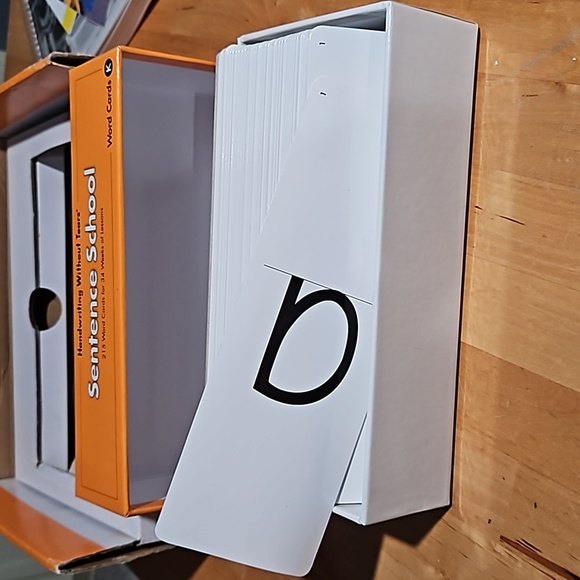 Handwriting Without Tears: Sentence School - Picture 7 of 9